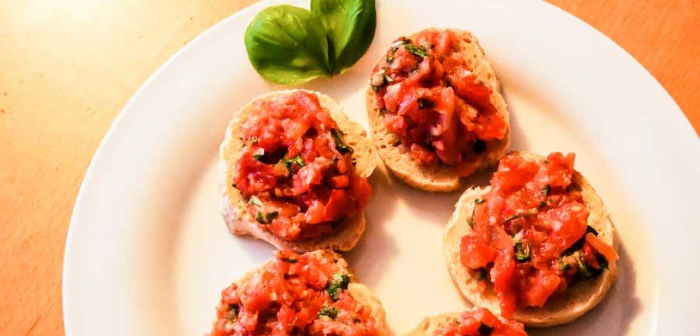 Bruschetta